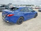2026 Toyota Camry Se Blue vin: 4T1DAACK4TU257950 2026 Toyota Camry Se Blue vin: 4T1DAACK4TU257950