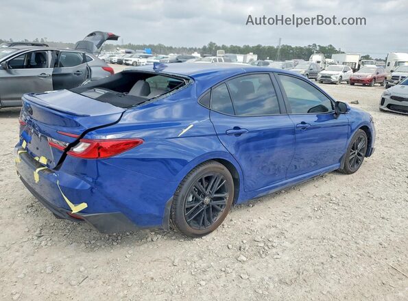 4T1DAACK4TU257950 2026 TOYOTA CAMRY Blue Tył prawy
