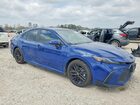 2026 Toyota Camry Se Blue vin: 4T1DAACK4TU257950 2026 Toyota Camry Se Blue vin: 4T1DAACK4TU257950