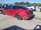 2026 Toyota Camry Xse Red vin: 4T1DAACK4TU267944 2026 Toyota Camry Xse Red vin: 4T1DAACK4TU267944