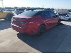 2026 Toyota Camry Xse Red vin: 4T1DAACK4TU267944 2026 Toyota Camry Xse Red vin: 4T1DAACK4TU267944