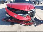 2026 Toyota Camry Xse Red vin: 4T1DAACK4TU267944 2026 Toyota Camry Xse Red vin: 4T1DAACK4TU267944