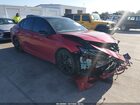2026 Toyota Camry Xse Red vin: 4T1DAACK4TU267944 2026 Toyota Camry Xse Red vin: 4T1DAACK4TU267944