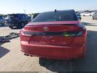 2026 Toyota Camry Xse Red vin: 4T1DAACK4TU267944 2026 Toyota Camry Xse Red vin: 4T1DAACK4TU267944