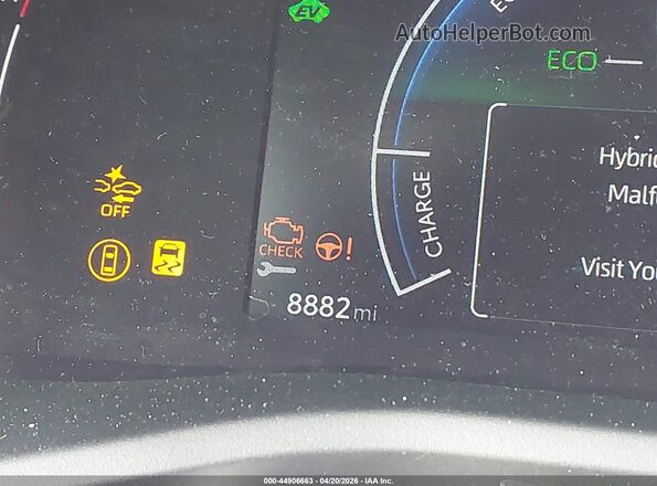 4T1DAACK5TU715558 2026 TOYOTA CAMRY Белый 