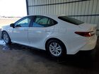 2026 Toyota Camry Le White vin: 4T1DAACK6TU696793