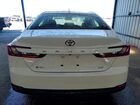 2026 Toyota Camry Le White vin: 4T1DAACK6TU696793