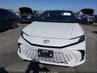 2026 Toyota Camry Xse Белый vin: 4T1DAACK7TU227373