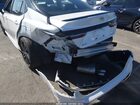 2026 Toyota Camry Xse Белый vin: 4T1DAACK7TU227373