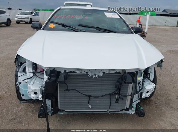 4T1DAACK7TU671482 2026 TOYOTA CAMRY White Դիմացի տեսք