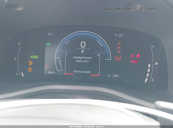 4T1DAACK7TU671482 2026 TOYOTA CAMRY White Հետևի նստատեղերի տեսք