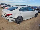 2026 Toyota Camry Xse White vin: 4T1DAACK7TU690498