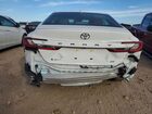 2026 Toyota Camry Xse White vin: 4T1DAACK7TU690498