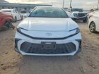 2026 Toyota Camry Xse White vin: 4T1DAACK7TU690498