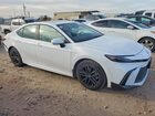 2026 Toyota Camry Xse White vin: 4T1DAACK7TU690498
