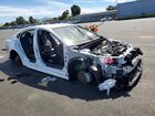 2026 Toyota Camry Se Белый vin: 4T1DAACK8TU216141