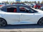 2026 Toyota Camry Xse Белый vin: 4T1DAACK8TU262794