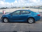 2026 Toyota Camry Le Teal vin: 4T1DAACK8TU263850