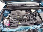 2026 Toyota Camry Le Teal vin: 4T1DAACK8TU263850