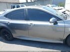 2026 Toyota Camry Se Gray vin: 4T1DAACK9TU673654 2026 Toyota Camry Se Gray vin: 4T1DAACK9TU673654