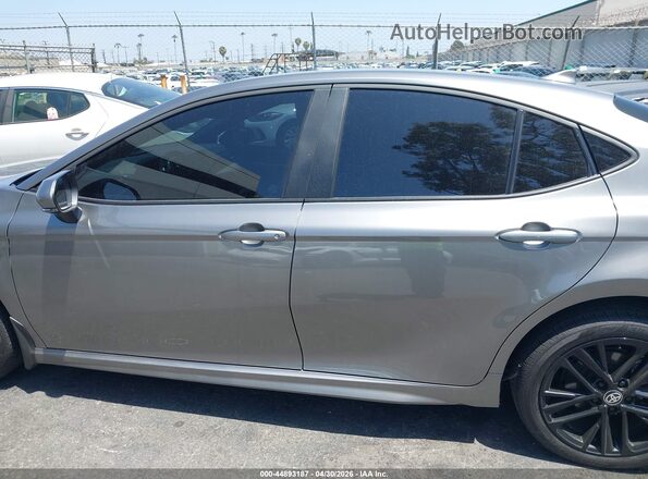 4T1DAACK9TU673654 2026 TOYOTA CAMRY Gray 