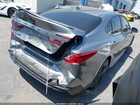 2026 Toyota Camry Se Gray vin: 4T1DAACK9TU673654 2026 Toyota Camry Se Gray vin: 4T1DAACK9TU673654