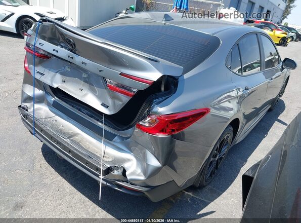 4T1DAACK9TU673654 2026 TOYOTA CAMRY Gray Trasero derecho