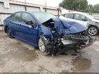 2025 Toyota Camry Le Blue vin: 4T1DAACKXSU097975