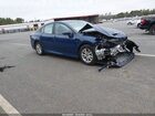 2025 Toyota Camry Le Blue vin: 4T1DAACKXSU112930