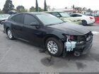 2025 Toyota Camry Le Black vin: 4T1DAACKXSU180791