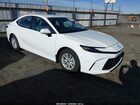 2026 Toyota Camry Le White vin: 4T1DAACKXTU236441