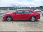 2026 Toyota Camry Le Red vin: 4T1DAACKXTU238948