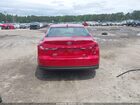 2026 Toyota Camry Le Red vin: 4T1DAACKXTU238948