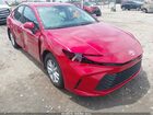 2026 Toyota Camry Le Red vin: 4T1DAACKXTU238948
