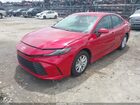 2026 Toyota Camry Le Red vin: 4T1DAACKXTU238948