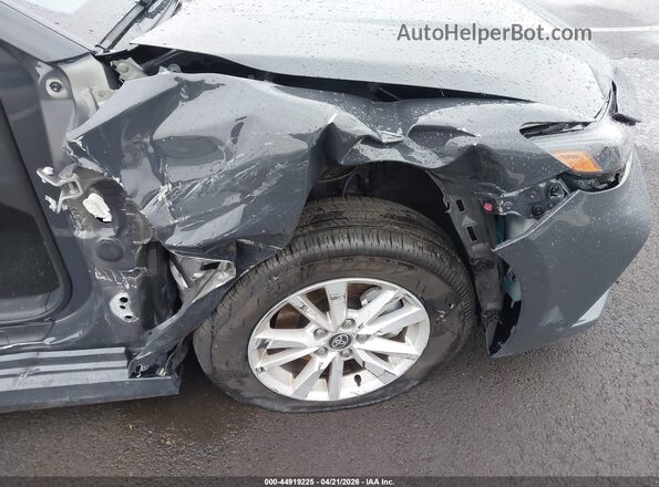 4T1DAACKXTU264823 2026 TOYOTA LE Серый Вид спереди