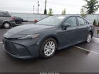 2026 Toyota Camry Le Серый vin: 4T1DAACKXTU264823 2026 Toyota Camry Le Серый vin: 4T1DAACKXTU264823