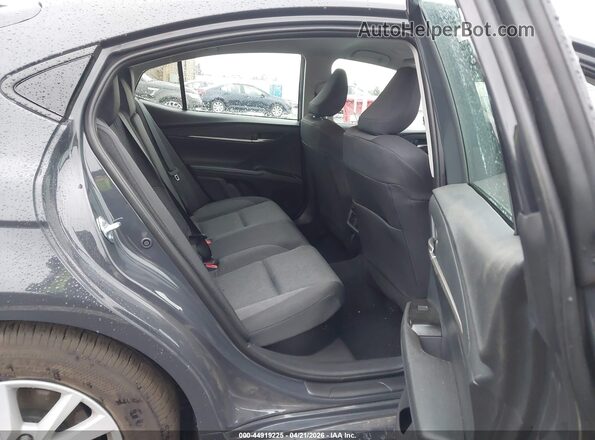 4T1DAACKXTU264823 2026 TOYOTA LE Серый Вид наклейки с VIN-кодом