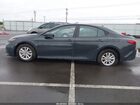 2026 Toyota Camry Le Серый vin: 4T1DAACKXTU264823 2026 Toyota Camry Le Серый vin: 4T1DAACKXTU264823