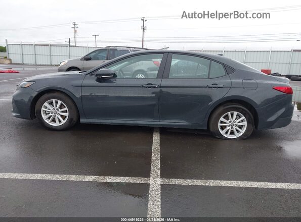 4T1DAACKXTU264823 2026 TOYOTA LE Серый 