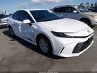 2026 Toyota Camry Le White vin: 4T1DAACKXTU280861
