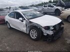2026 Toyota Camry Le White vin: 4T1DAACKXTU654532