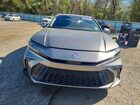 2026 Toyota Camry Se Gray vin: 4T1DAACKXTU675266