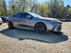 2026 Toyota Camry Se Gray vin: 4T1DAACKXTU675266