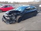 2025 Toyota Camry Se Черный vin: 4T1DBADK2SU007326