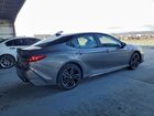 2025 Toyota Camry Xse Silver vin: 4T1DBADK2SU502299