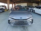 2025 Toyota Camry Xse Silver vin: 4T1DBADK2SU502299