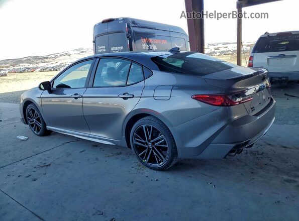 4T1DBADK2SU502299 2025 TOYOTA CAMRY Silver Հետևի ձախ