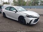 2026 Toyota Camry Se Белый vin: 4T1DBADK9TU050689