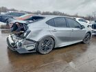 2026 Toyota Camry Se Gray vin: 4T1DBADKXTU550117 2026 Toyota Camry Se Gray vin: 4T1DBADKXTU550117